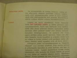 Vastaanotto...kahden alan asiantuntijan ohjeita ihonhoidossa Lääke Oy