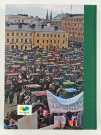 Maataloustuottajat Mikkelin läänissä. Järjestäytykää! : MTK-Etelä-Savo 1917-2017