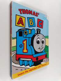 Thomas&#039; ABC - Learn the Alphabet with Thomas!