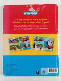 Thomas&#039; ABC - Learn the Alphabet with Thomas!