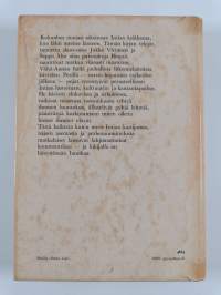 Intiassa kukin on kummempi