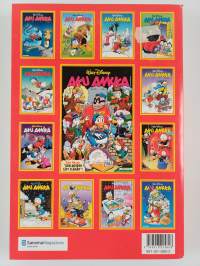 Aku Ankka neljännesvuosikerta 1/2003