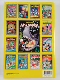 Aku Ankka neljännesvuosikerta 4/2003