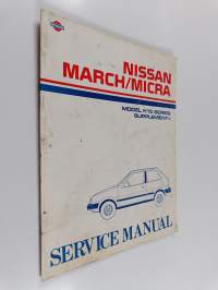 Nissan March/Micra - Model K10 Series supplement-I