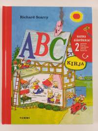 ABC kirja ; Ville laskee sataan (Kääntökirja)