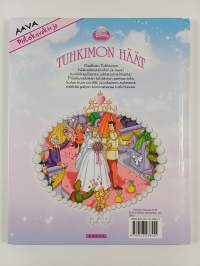 Tuhkimon häät : piilokuvakirja