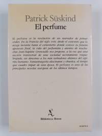 El perfume - historia de un asesino
