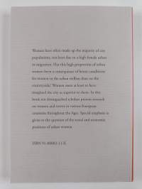 Women in towns : the social position of urban women in a historical context