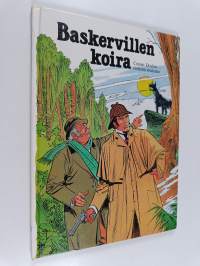 Baskervillen koira