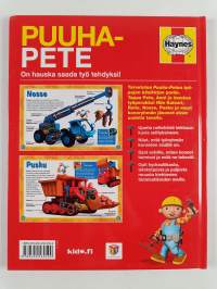 Puuha-Pete : työpajan käsikirja