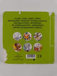 Slurp! : äänekkäät popsijat