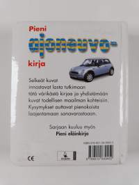 Pieni ajoneuvokirja