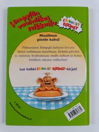 Sämpylän vauhdikas seikkailu : maailman pienin koira!