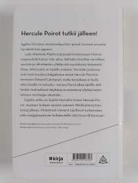 Suljettu arkku : uusi hercule poirot -mysteeri