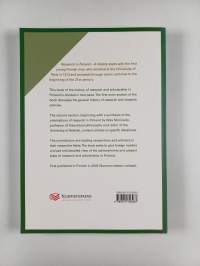 Research in finland : a history