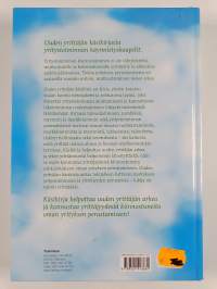 Uuden yrittäjän käsikirja