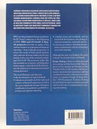 IFRS and US GAAP : A Finnish Perspective