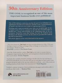 The Goal : a process of ongoing improvement