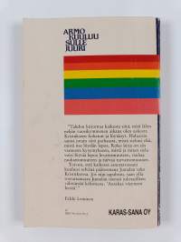 Armo kuuluu sulle juuri