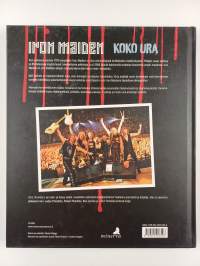 Iron Maiden : koko ura