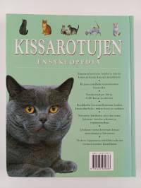 Kissarotujen ensyklopedia