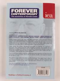 Forever Contemporary - The Economics of Ronald Coase