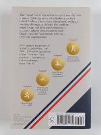 The Talent Lab - The Secret to Finding, Creating and Sustaining Success