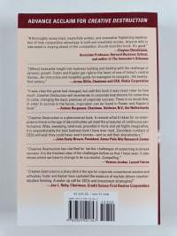Creative Destruction - Why Companies That Are Built to Last Underperform the Market--And How to Successfully Transform Them