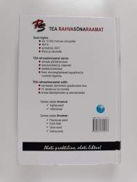 TEA rahvasõnaraamat : Eesti-inglise = Estonian-English - Estonian-English