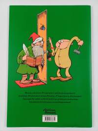 Pikku-joulu Fingerpori 3 : Kinkkuja ja kiusauksia