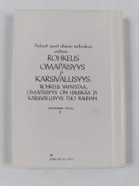 Rohkeuden lähteillä