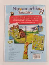 Nooan arkki : tarrakirja