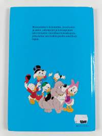 Koirankujeita : Disneyn satulukemisto