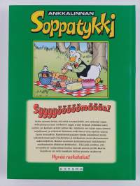 Ankkalinnan soppatykki