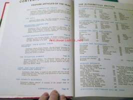 The year book 1980