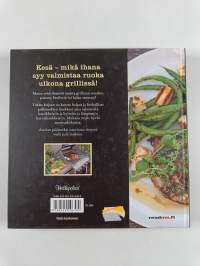 Hellapoliisi : grillilisukkeet