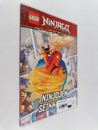Ninjago legacy : Ninjojen seikkailut