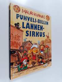 Puhveli-Billin lännensirkus
