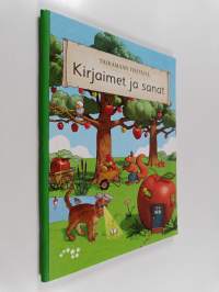 Taikamaan tehtäviä Kirjaimet ja sanat - Kirjaimet ja sanat