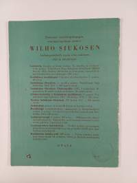 Laulukirjan säestykset : täydennysliite