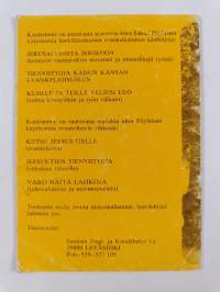 Kujille ja teille veljesi luo