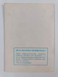 Syntien anteeksiantamus ja rauha Jumalan kanssa