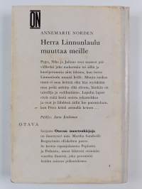 Herra Linnunlaulu muuttaa meille