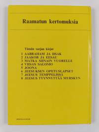 Jeesus temppelissä