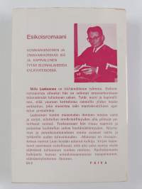 ...niinkuin mekin anteeksi annamme