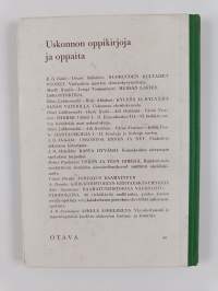 Meidän lasten uskontokirja