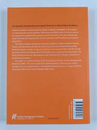 Comparative perspectives on judicial protection in social security matters