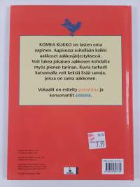 Komea kukko : lasten oma aapinen