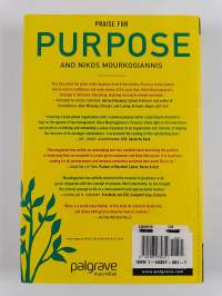 Purpose : the starting point of great companies