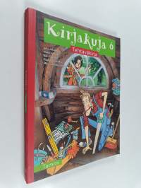 Kirjakuja 6 : Tehtäväkirja
